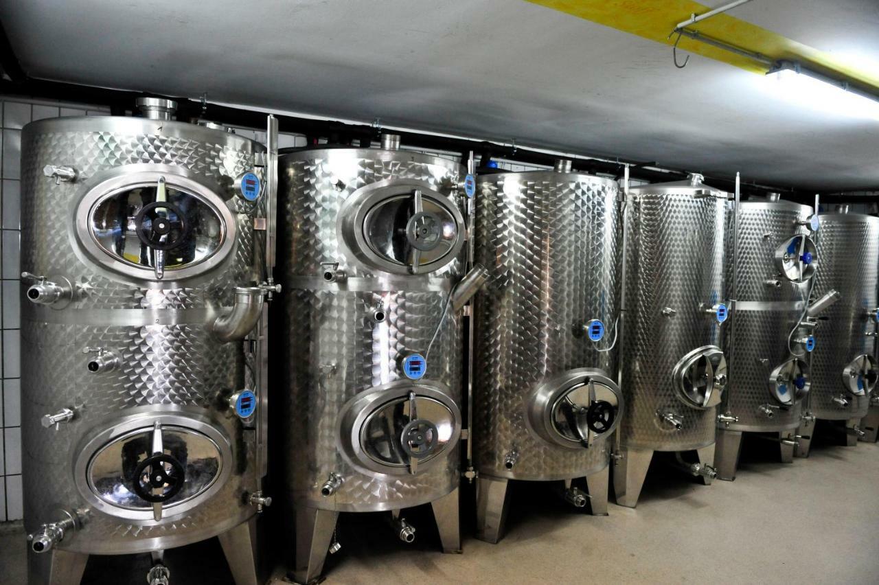 Weingut Stoff Acomodação com café da manhã Kitzeck im Sausal Exterior foto